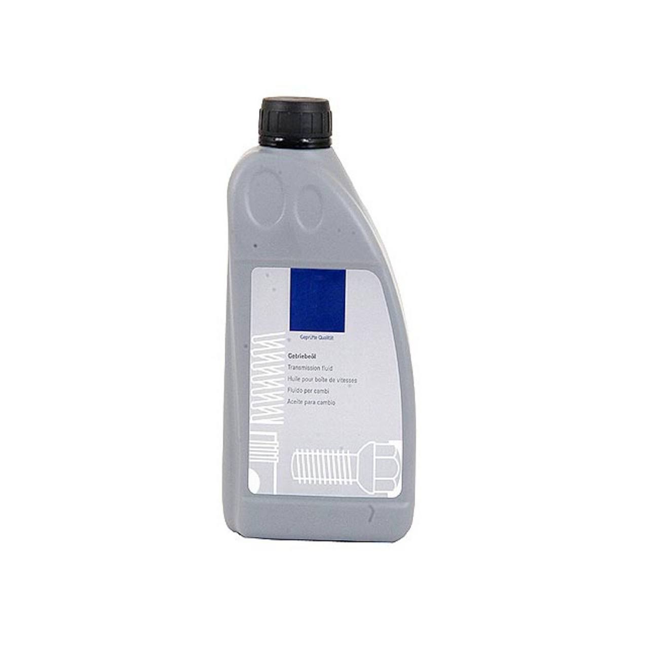 Mercedes Manual Trans Fluid 001989840309